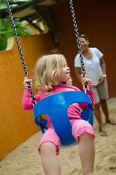 Childrens Play Area - Outdoor